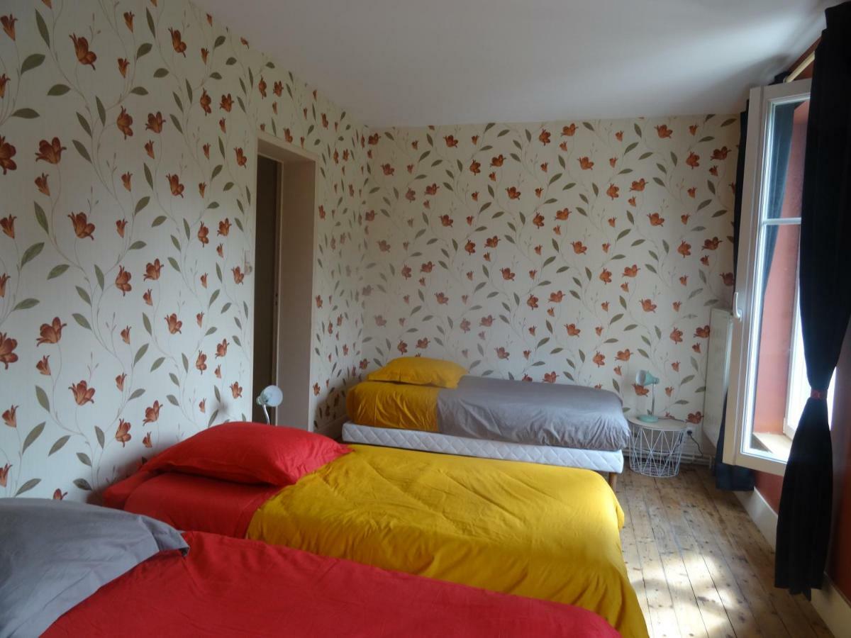 Cour Et Jardin Villa Revin  Eksteriør billede